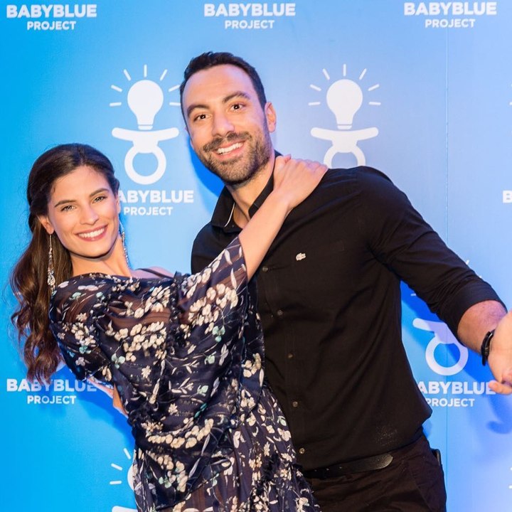 Σάκης Τανιμανίδης- Χριστίνα Μπόμπα διακόσμηση γάμου(part 2)