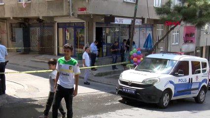 İstanbul Gaziosmanpaşa'da Kanlı Soygun : 1'i Ağır 2 Yaralı