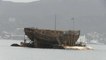 Schiff von Polarforscher Amundsen zurück in Norwegen