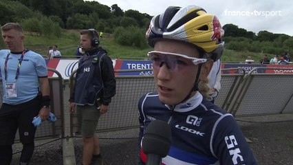 Championnats Européens / Cross-Country : Ferrand-Prévot "Je suis à ma place aujourd'hui'