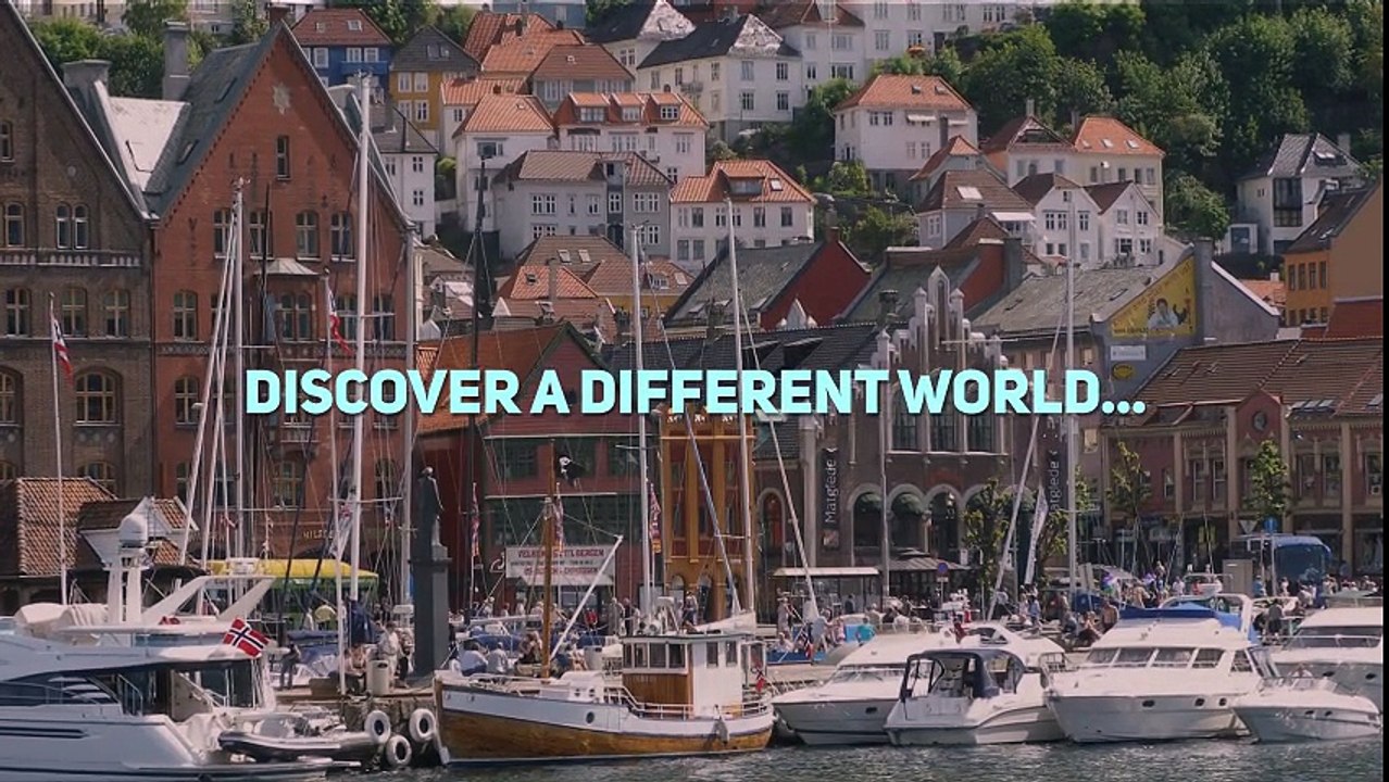 Get Amazing Bergen Fjord Sightseeing At Best Rates