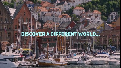 Get Amazing Bergen Fjord Sightseeing At Best Rates