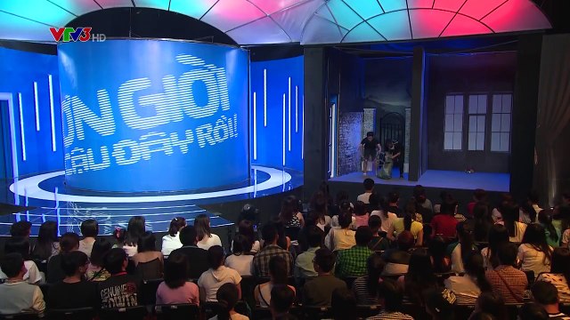 Ơn giời cậu đây rồi - Trường Giang và Thiên Vương