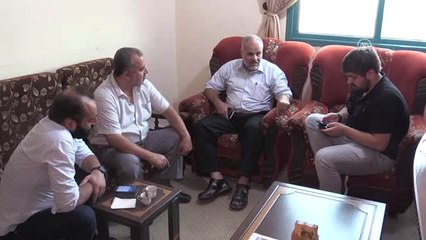 Hamas ile İsrail Arasındaki Muhtemel Anlaşmaya Karşı Değiliz'