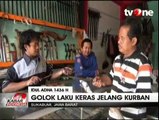 Jelang Kurban, Golok Laku Keras