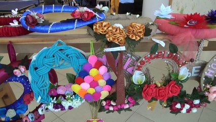 - Kahramanmaraş’ta keçe tasarım sergisi açıldı