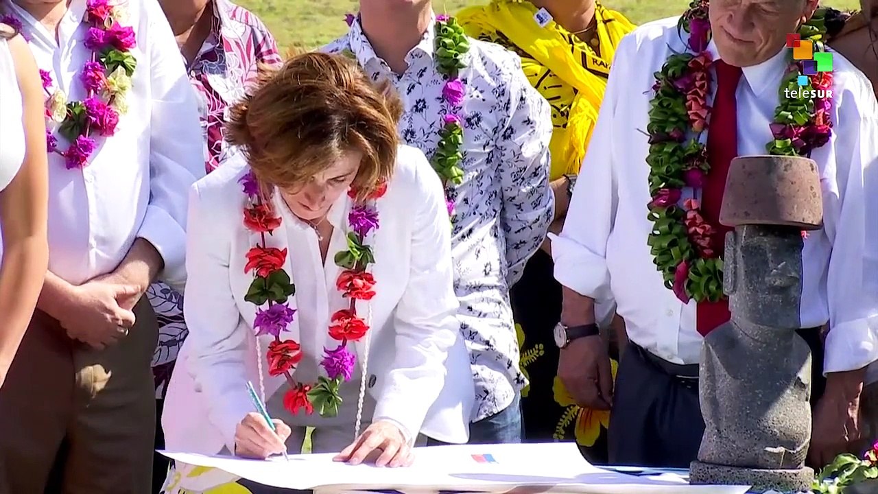 Easter Island Wants Sacred Monument Back From UK