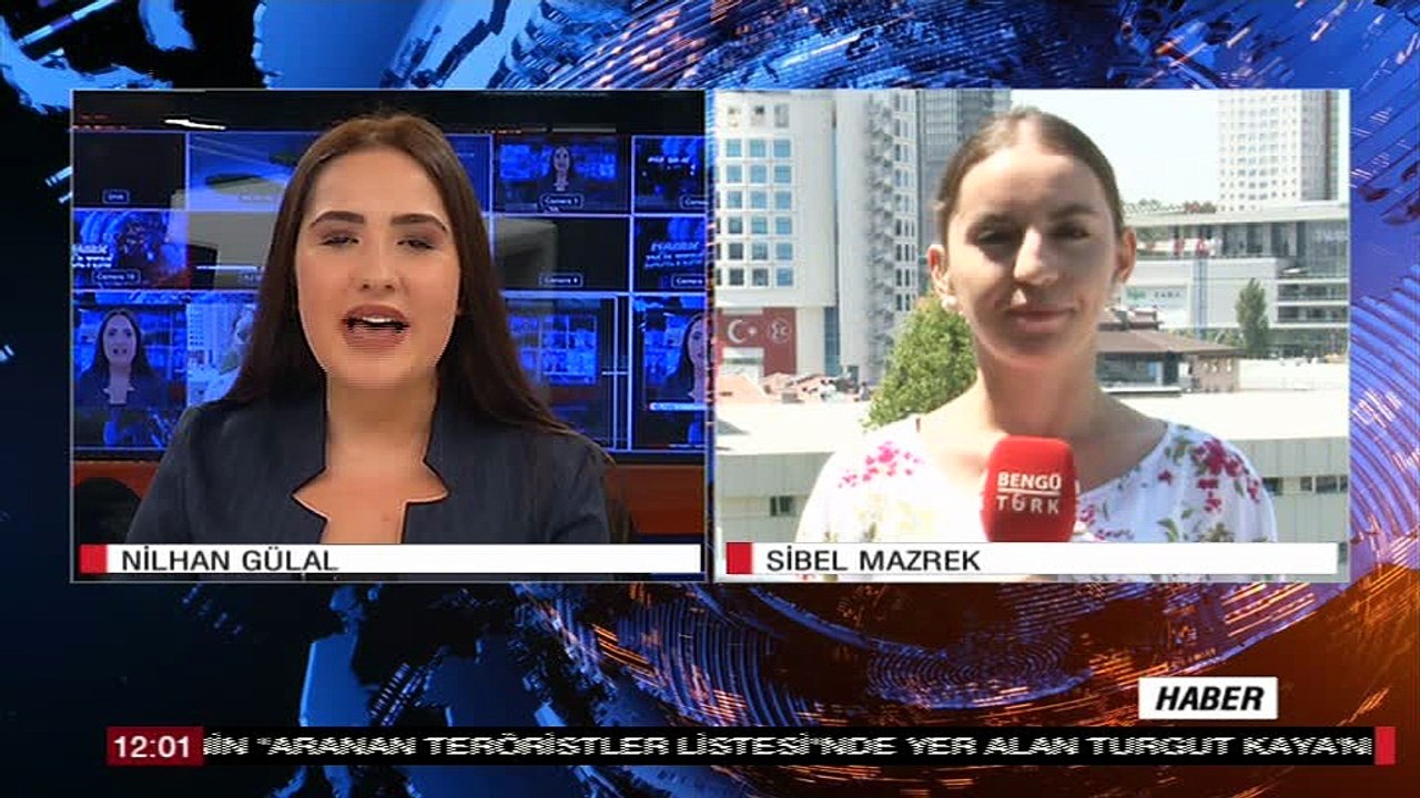 BENGÜ TÜRK HABER BÜLTENİ 6 AĞUSTOS 2018