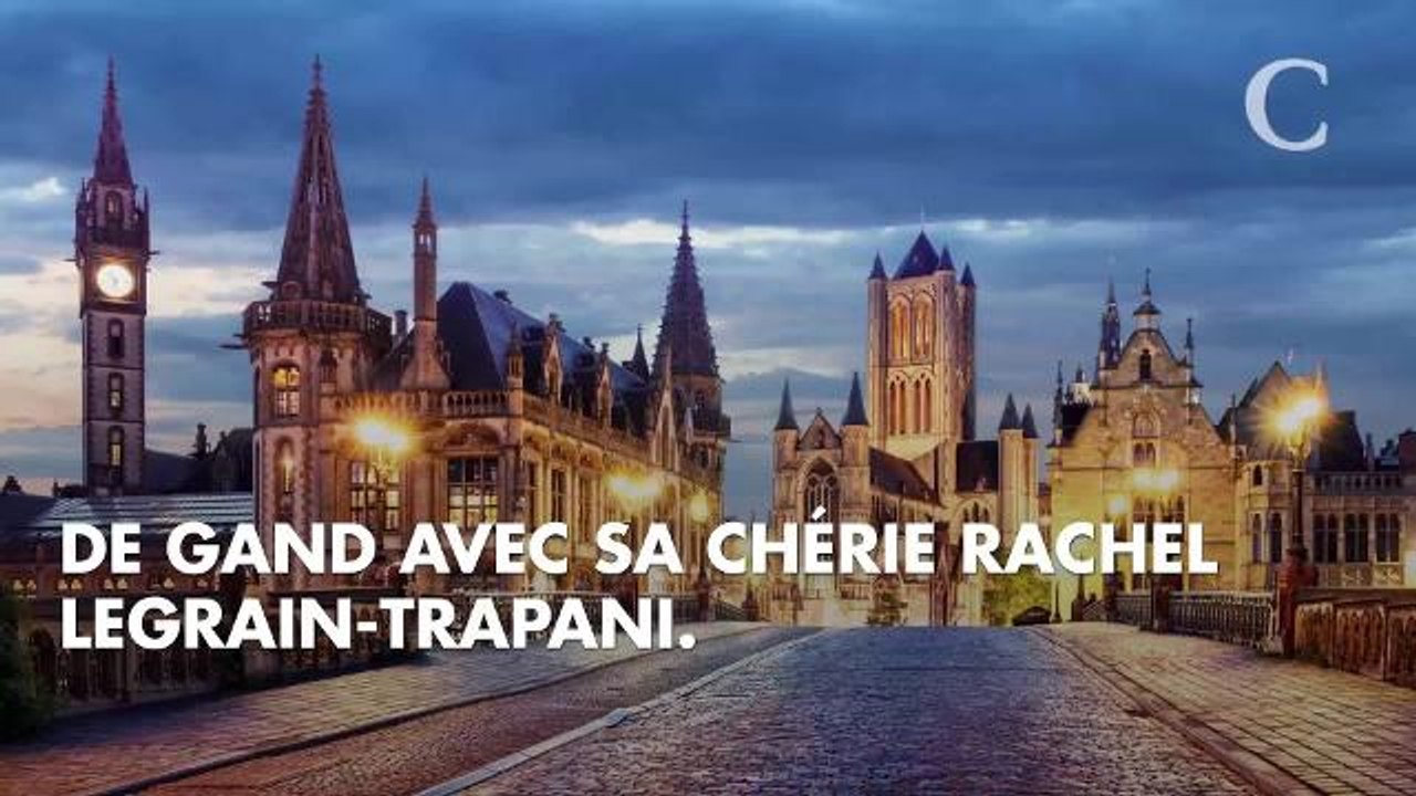 PHOTOS. Les vacances des Bleus : Benjamin Pavard et Rachel Legrain-Trapani déjeunent en amoureux, Antoine Griezmann garde le sourire