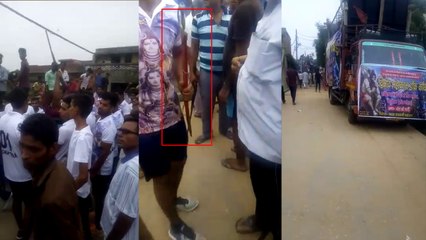 ग्रेटर नोएडा: कांवड़ लेने जा रहे दो पक्षों में हुआ खूनी संघर्ष, एक दर्जन लोग घायल