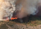 Holy Fire Burns Through Thousands of Acres in California