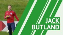 Jack Butland - player profile