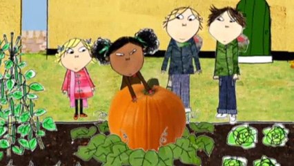 Charlie and Lola  S3E19 What Can I Wear or Halloween