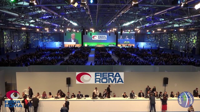 FIERA ROMA | SHOWREEL IN PILLOLE