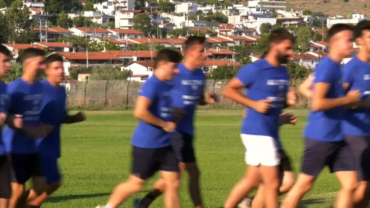 Η "πρώτη" του ΑΟ Στυλίδας 2018-19