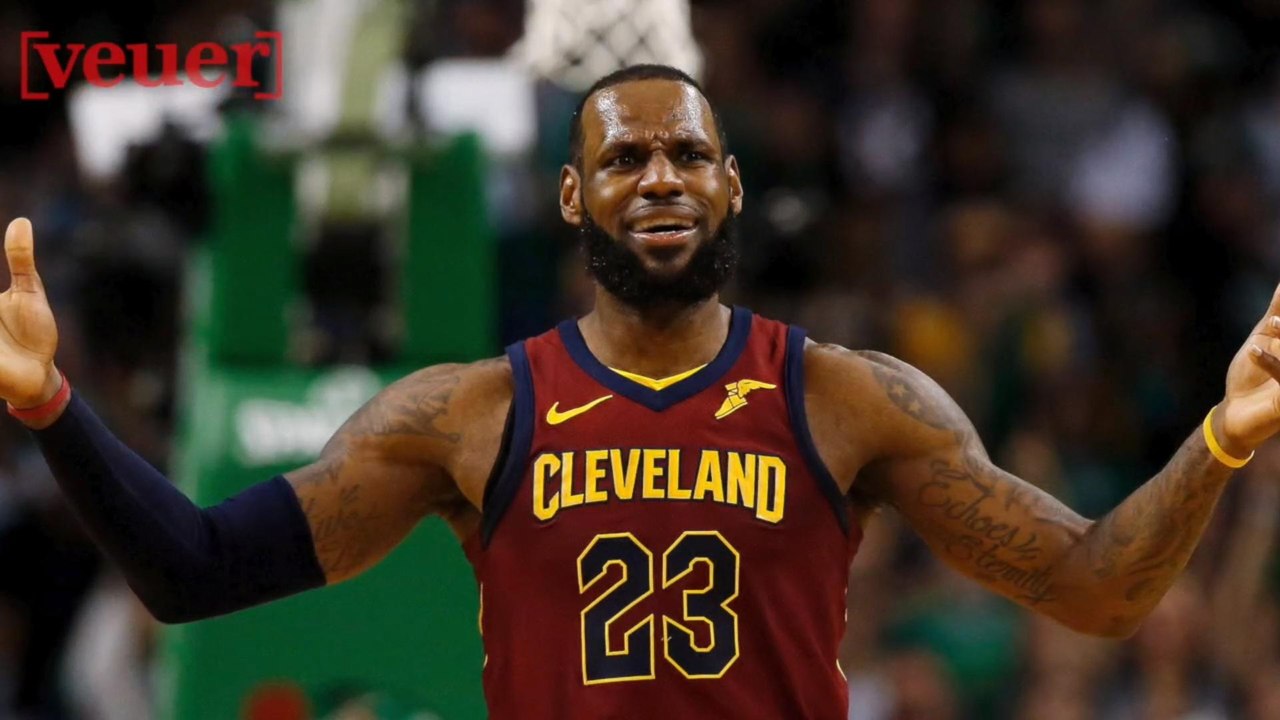 LeBron James To Produce Docu-series Titled ‘Shut Up and Dribble’ on Showtime