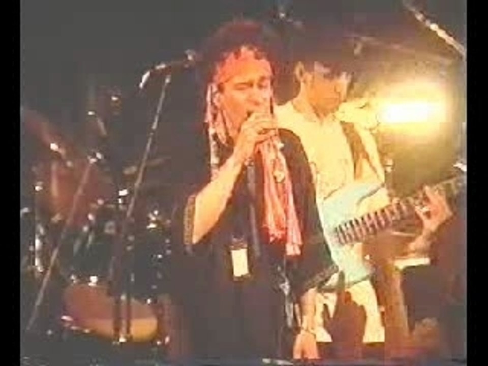 Gnawa Diffusion ALGER 2005 (Riadh El Feth) 8éme partie