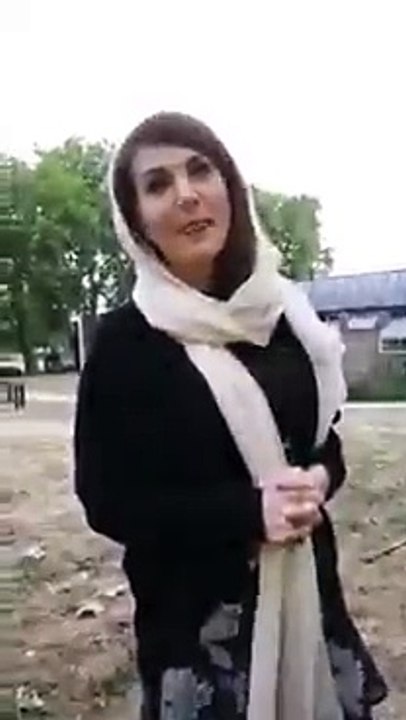 Absoulety disgusting behavior towards Reham Khan