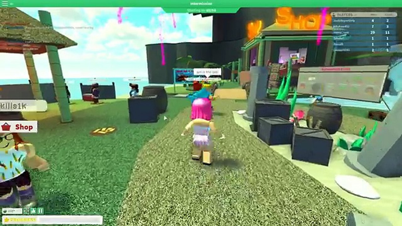 Roblox Survive The Disasters Disaster Island Dailymotion Video