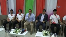 Denizi Olmayan Gaziantep'ten Avrupa Yüzme Şampiyonluğuna