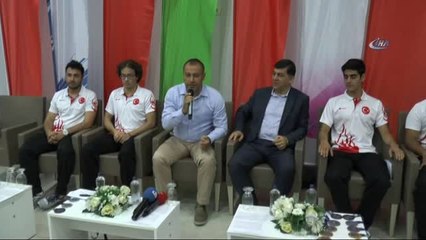 Denizi Olmayan Gaziantep'ten Avrupa Yüzme Şampiyonluğuna