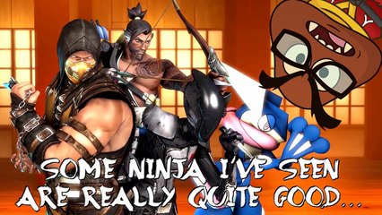 Ask Goomba #6 (ft. Nathaniel Bandy)