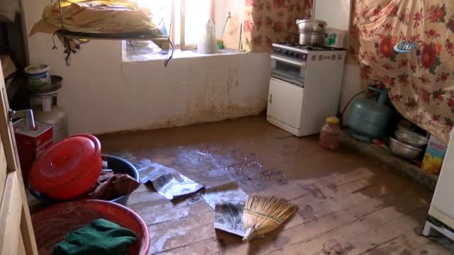 Sel Felaketi Sonrası Oluşan Hasar Ortaya Çıktı