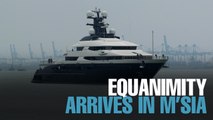 NEWS: Equanimity arrives on M’sian shores