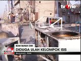 Bom Bunuh Diri di Baghdad Tewaskan 11 Orang