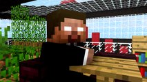 Monster School : BALDI'S BASICS CHALLENGE - Minecraft Animation