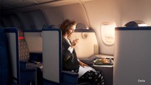 Champagne Taste on a Beer Budget? Delta Testing Out Serving Three Course Meals and Champagne in Economy