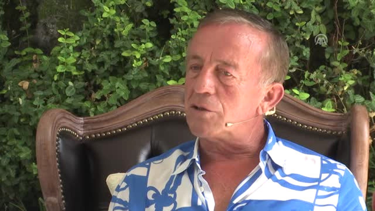 İflas İddialarına Ağaoğlu'ndan Cevap: "En Az Borcu Olan Şirketlerdenim"