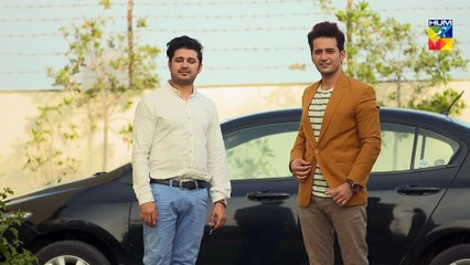 Aik Larki Aam Si Episode #35 HUM TV Drama 6 August 2018