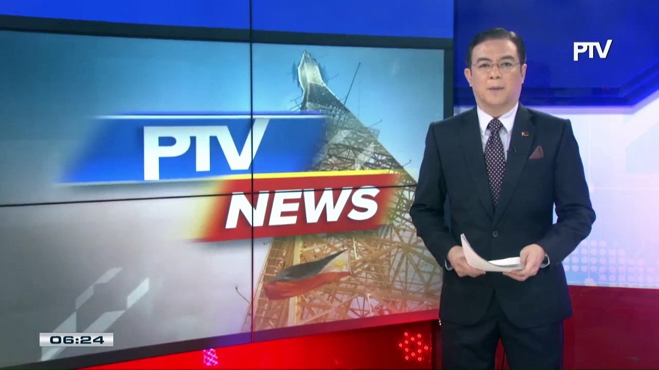 #PTVNEWS: Mga mambabatas, buo ang suporta sa pagsasabatas ng PhilSys