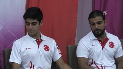 En Çok Altın Madalyayı Almanın Gururunu Yaşıyorum"