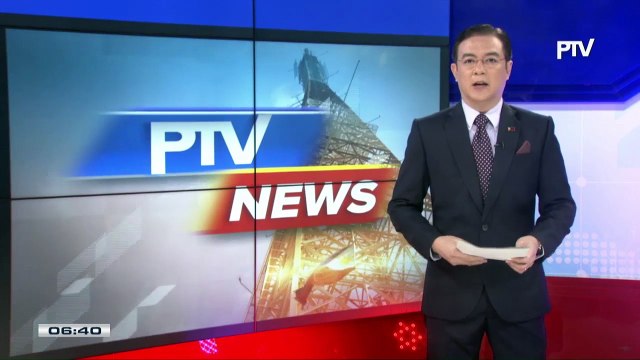 #PTVNEWS: Task force para sa ligtas na paglaya ng 2 Pinoy sa Libya, binuo