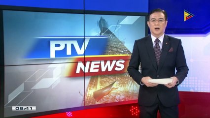 #PTVNEWS: Apela ni De Lima sa SC ukol sa ICC withdrawal, ibinasura