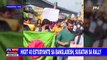 GLOBALITA: Mahigit 40 estudyante sa Bangladesh, sugatan sa rally; 2 patay matapos malunod sa Lake Michigan; Barberong walang kamay, hinahangaan sa Argentina