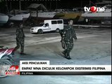 Kelompok Bersenjata Filipina Culik 4 Orang