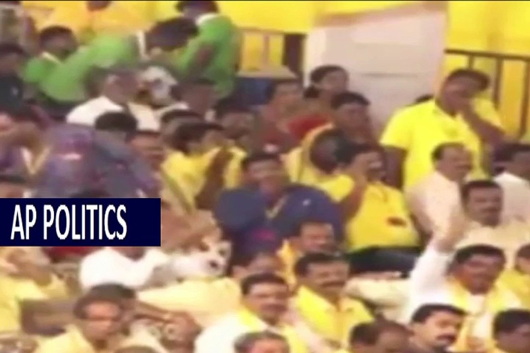 CM Chandrababu Fires on BJP President Amit Shah's and YS Jagan Comments-AP Politics
