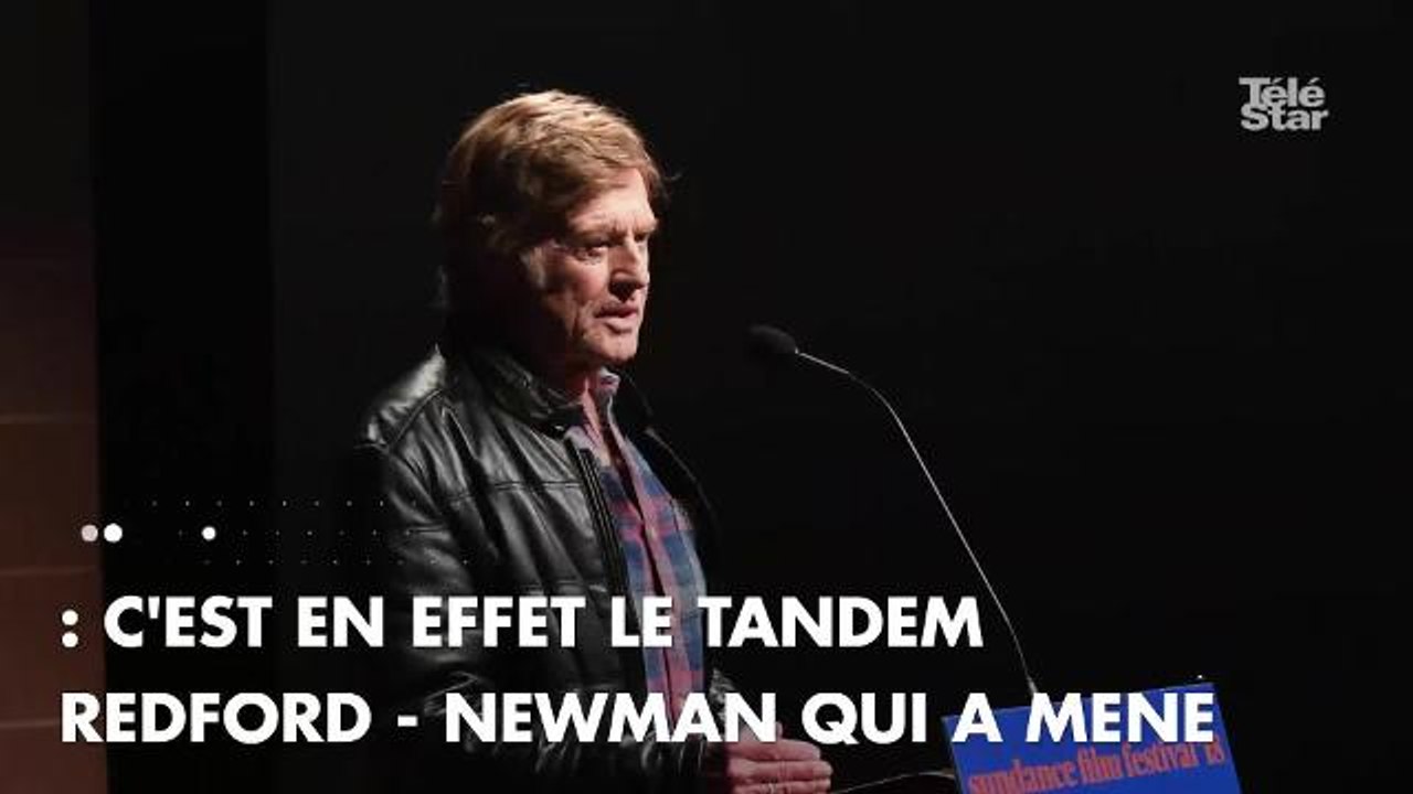 Robert Redford prend sa retraite d'acteur : retour en images sur 58 ans de carrière