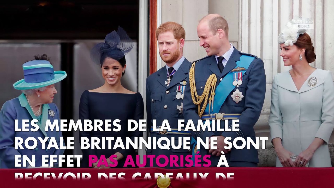 Meghan Markle va devoir rendre ses cadeaux d’anniversaire, les raisons dévoilées