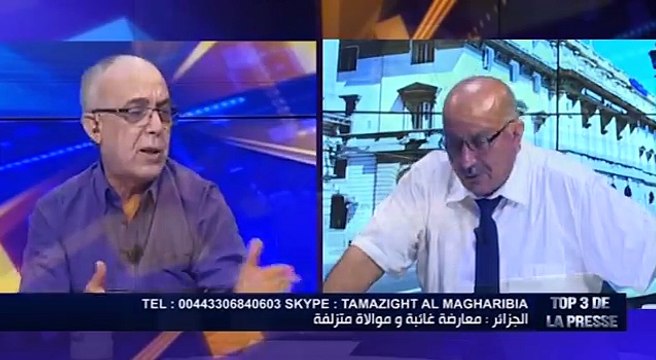 Mohamed BENHAMOU : L'Algérie regrettera Bouteflika