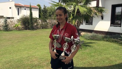 'Hedefim daha büyük başarılar elde etmek' - YALOVA