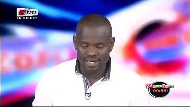 RUBRIQUE FII AK FEE avec DIDI dans Yeewu Leen du 07 Aout 2018