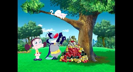 Oggy And The Cockroaches New Episode Best Collection 2017 #PEACEFUL part 2/2