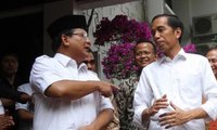 Menanti Pendaftaran Capres 2019 oleh Kubu Jokowi & Prabowo