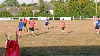 STADE VERNOLIEN - SENIORS 06.08.2018