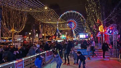 Marché de Noël : le pied de nez de l'Elysée à Anne Hidalgo