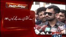 Muhammad Hafeez mulls to avoid signing central contract after demoted to ‘B’ category
